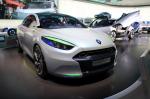 Renault Fluence Z.E. Concept 2009 года